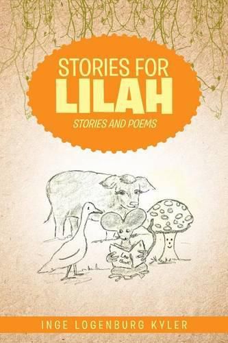 Cover image for Stories for Lilah