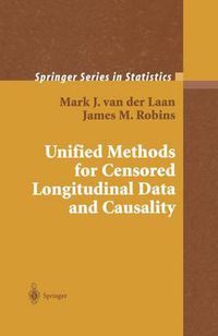 Cover image for Unified Methods for Censored Longitudinal Data and Causality