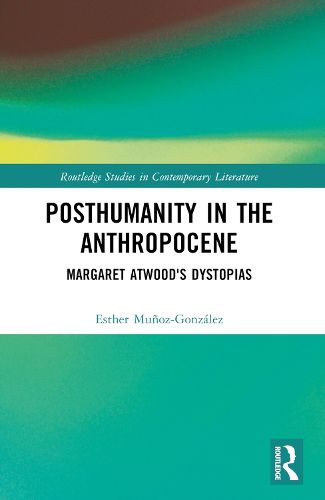 Cover image for Posthumanity in the Anthropocene