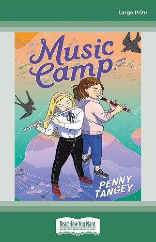 Cover image for Music Camp