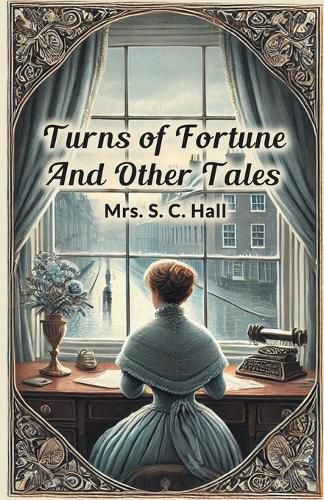Cover image for Turns of Fortune And Other Tales (Edition2024)