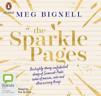 Cover image for The Sparkle Pages