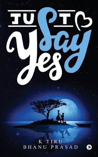 Cover image for Just Say Yes