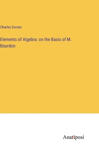 Elements of Algebra