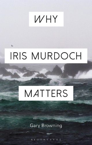 Cover image for Why Iris Murdoch Matters