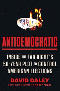 Cover image for Antidemocratic