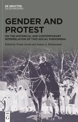 Cover image for Gender and Protest