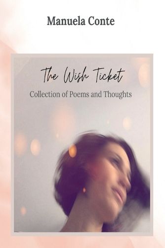 Cover image for The Wish Ticket