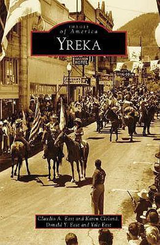 Cover image for Yreka