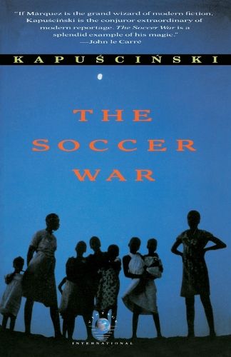 Cover image for The Soccer War