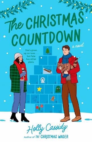 Cover image for The Christmas Countdown