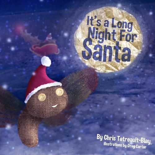 Cover image for It's a Long Night for Santa