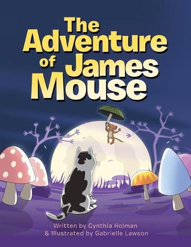 Cover image for The Adventure of James Mouse