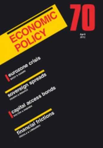 Cover image for Economic Policy