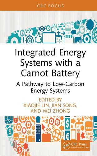 Cover image for Integrated Energy Systems with a Carnot Battery