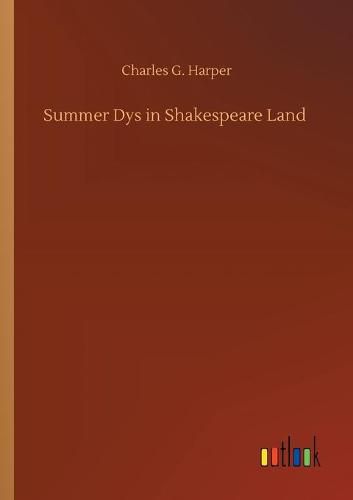 Cover image for Summer Dys in Shakespeare Land