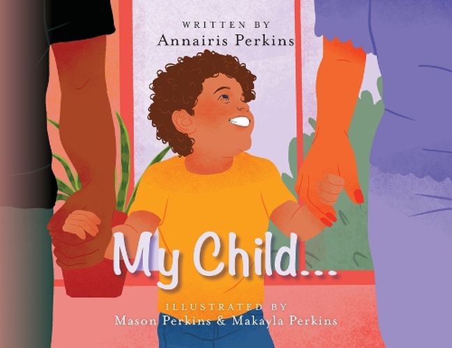 Cover image for My Child...