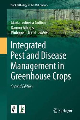 Cover image for Integrated Pest and Disease Management in Greenhouse Crops