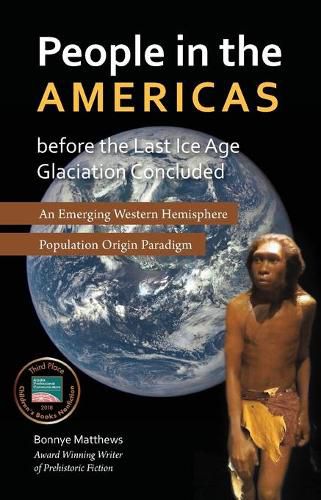 Cover image for People in the Americas Before the Last Ice Age Glaciation Concluded