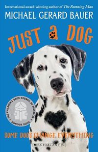 Cover image for Just a Dog