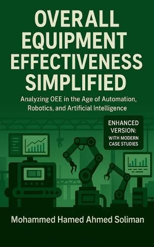 Cover image for Overall Equipment Effectiveness Simplified