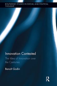 Cover image for Innovation Contested