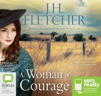 Cover image for A Woman of Courage