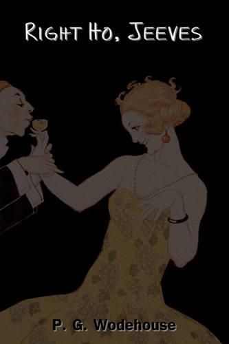 Cover image for Right Ho, Jeeves