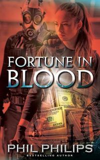 Cover image for Fortune in Blood: A Mystery Suspense Crime Thriller