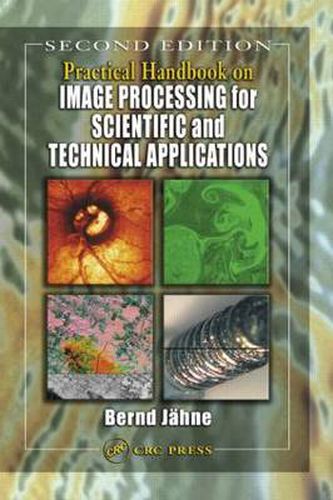 Cover image for Practical Handbook on Image Processing for Scientific and Technical Applications