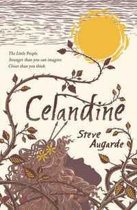 Cover image for Celandine: The Touchstone Trilogy