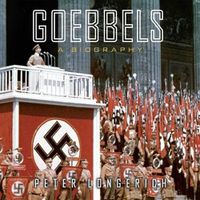 Cover image for Goebbels: A Biography