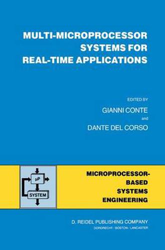 Cover image for Multi-Microprocessor Systems for Real-Time Applications