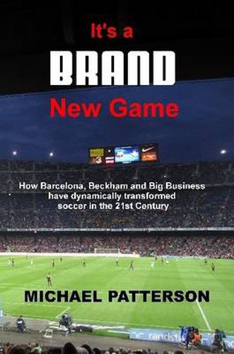 Cover image for It's a Brand New Game