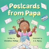 Cover image for Postcards from Papa