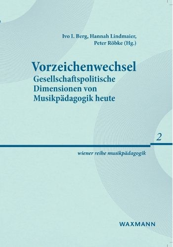 Cover image for Vorzeichenwechsel