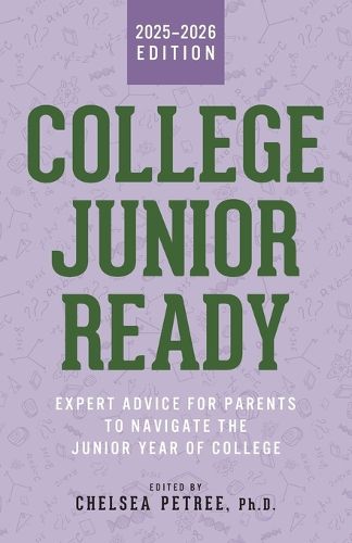 Cover image for College Junior Ready