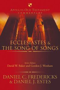 Cover image for Ecclesiastes & the Song of Songs