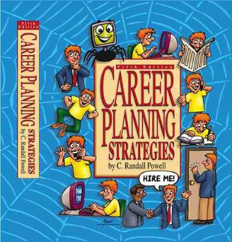 Cover image for Career Planning Strategies: Hire Me!