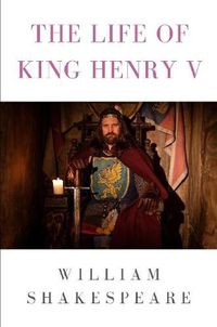 Cover image for The life of King Henry V