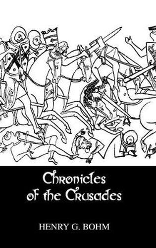 Cover image for Chronicles Of The Crusades: Contemporary Narratives