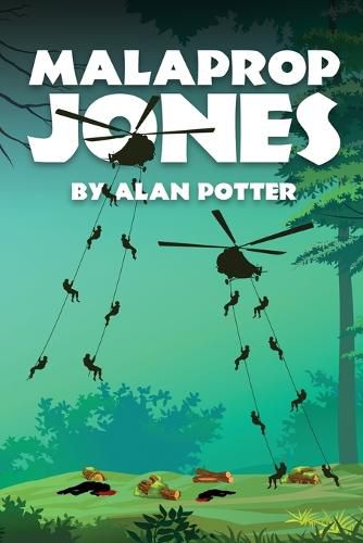 Cover image for Malaprop Jones