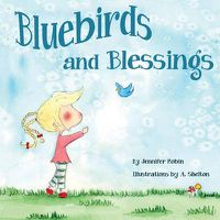 Cover image for Bluebirds and Blessings