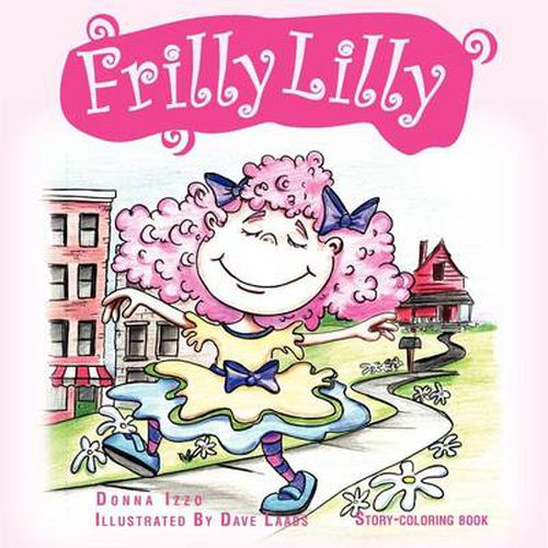 Cover image for Frilly Lilly