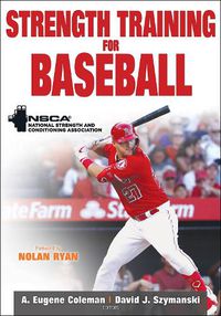 Cover image for Strength Training for Baseball