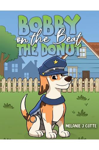 Cover image for Bobby on the Beat: The Donut