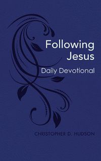 Cover image for Following Jesus Daily Devotional