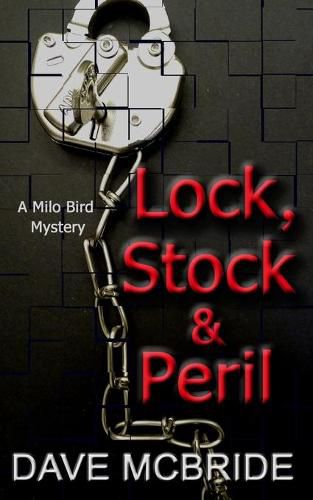 Cover image for Lock, Stock & Peril