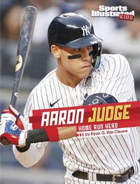 Cover image for Aaron Judge