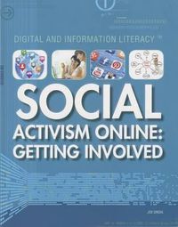 Cover image for Social Activism Online: Getting Involved